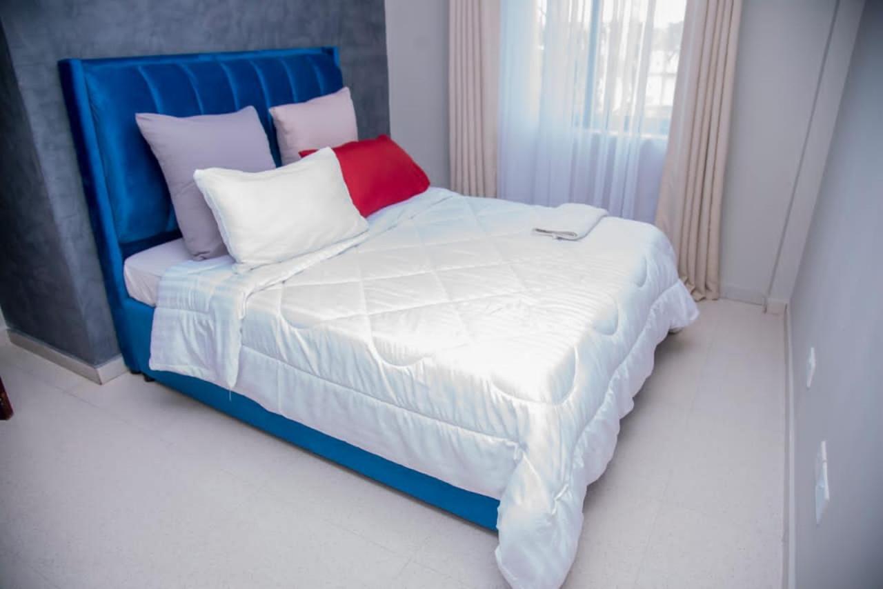 Royal Suites Apartments Lusaka Buitenkant foto