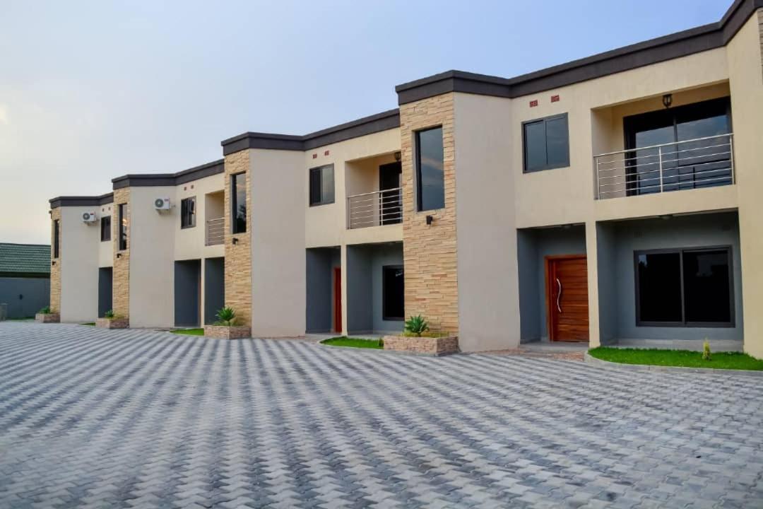 Royal Suites Apartments Lusaka Buitenkant foto