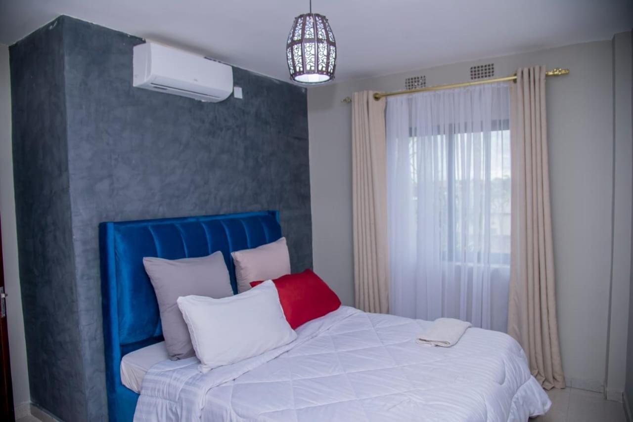 Royal Suites Apartments Lusaka Buitenkant foto