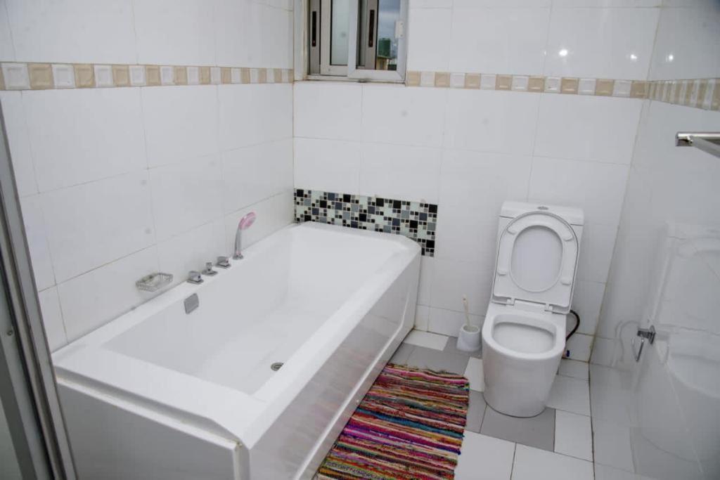 Royal Suites Apartments Lusaka Buitenkant foto