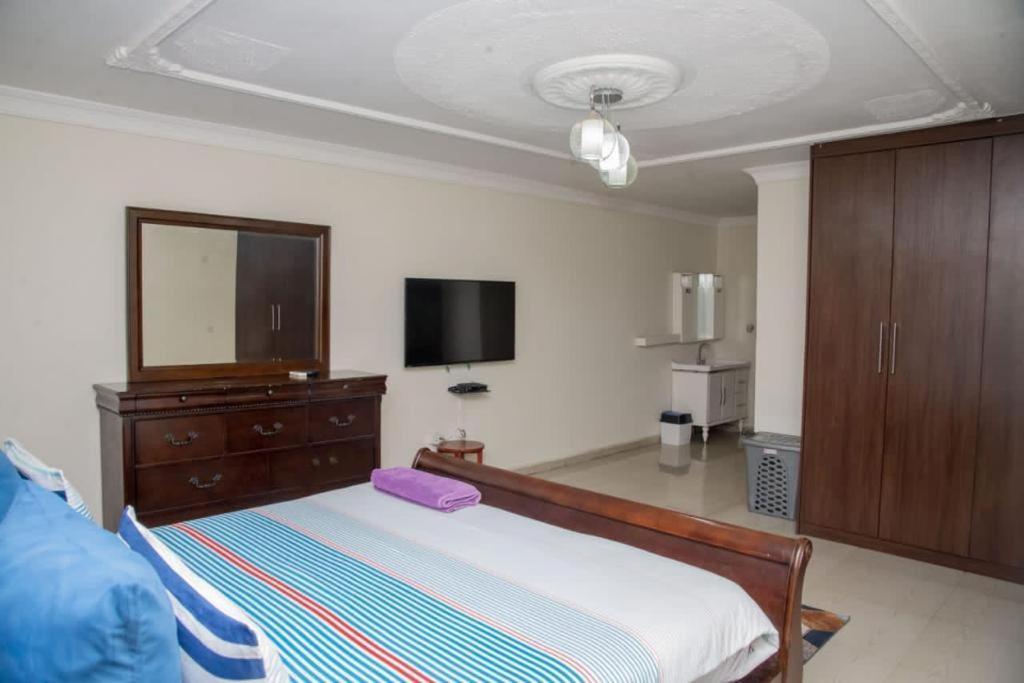 Royal Suites Apartments Lusaka Buitenkant foto