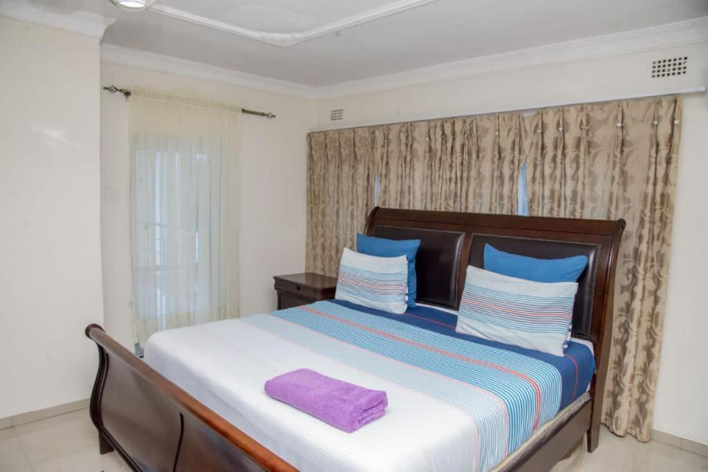 Royal Suites Apartments Lusaka Buitenkant foto