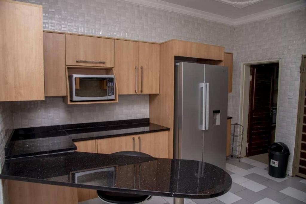 Royal Suites Apartments Lusaka Buitenkant foto